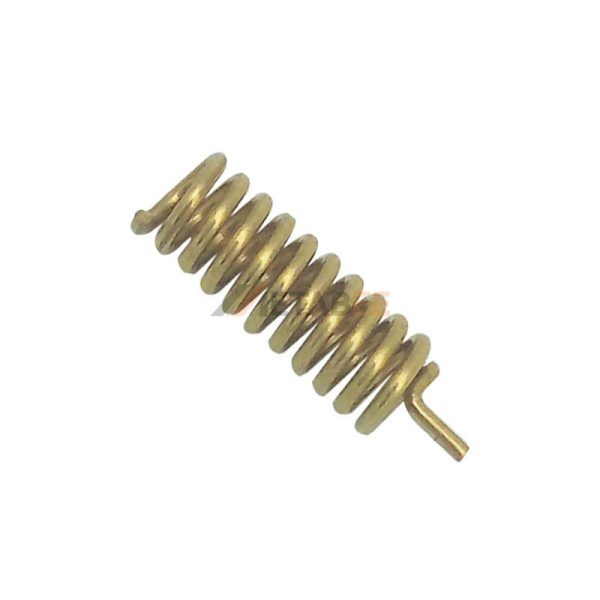 10Turns Copper Type3 Straight Solder Spring Antenna (1)