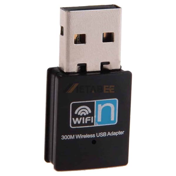 300Mbps USB 2.0 WIFI Network Adapter (2)