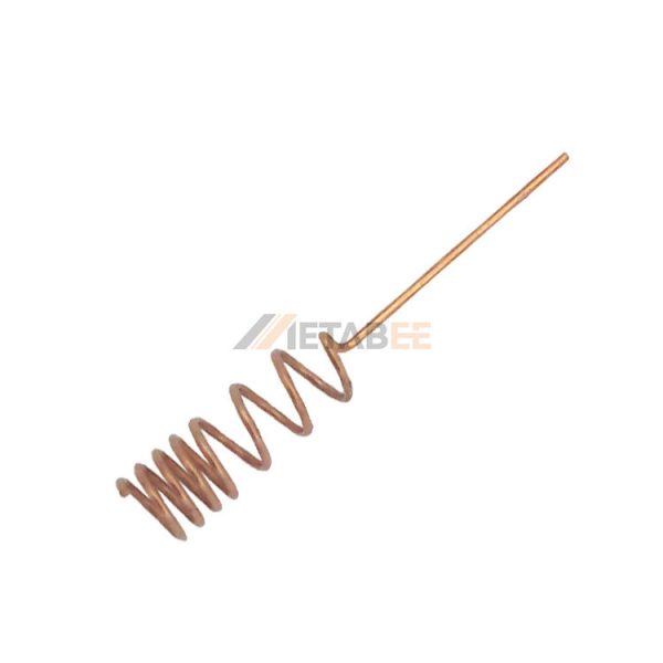 7Turns Copper Type1 Straight Solder Spring Antenna (1)