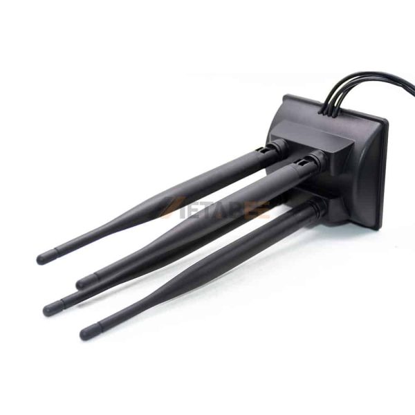 Four Interfaces PC WIFI Antenna (2)