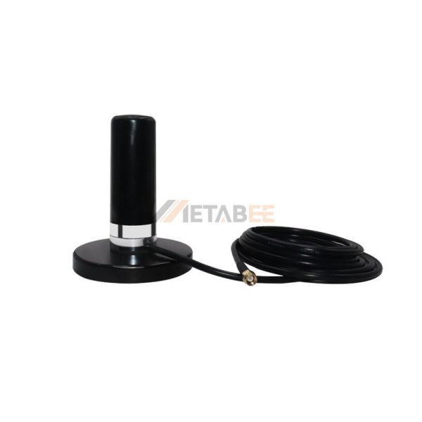 High Frequency Magnetic Antenna with Mount Base (1)