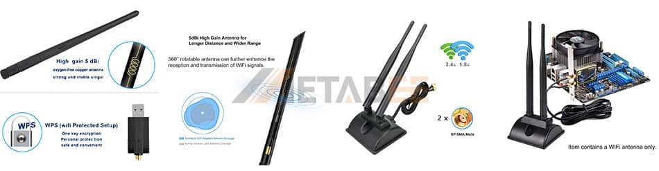 Metabee PC Antenna Introduction (2)
