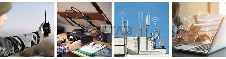 Metabee Spring Antenna Product Application