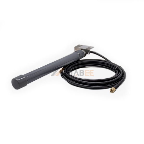 SMA Fiberglass Antenna with Cable (1)