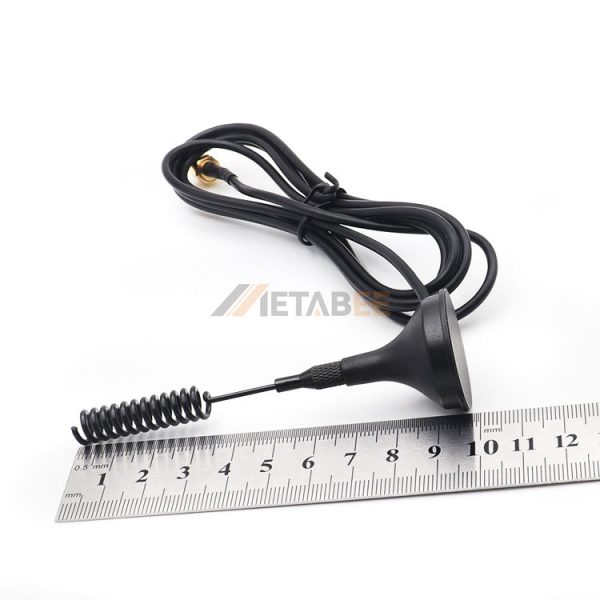 Short Magnetic Antenna Coil Element (2)