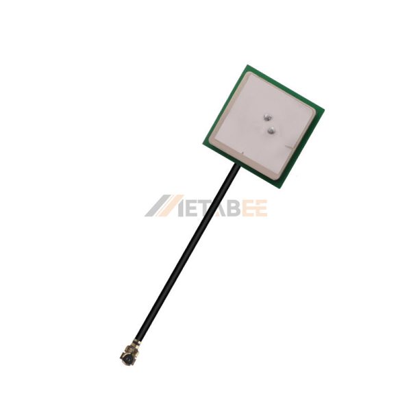 Solder GPS Ceramic Antenna with IPEX (3)