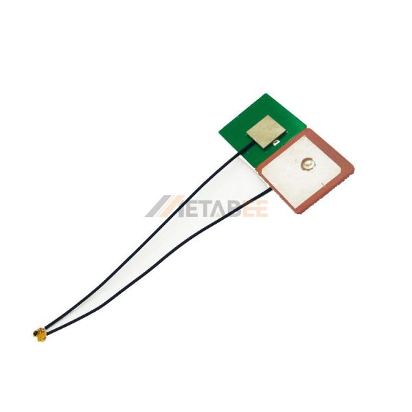 Solder GPS Ceramic Antenna with IPEX (8)