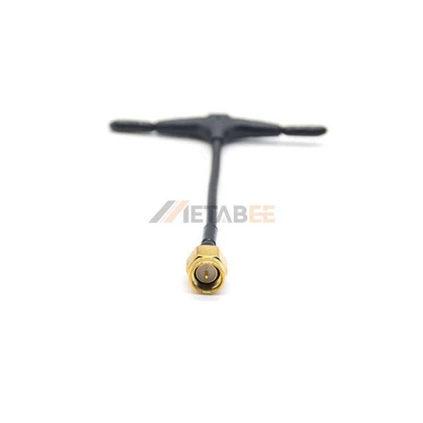 T Type FPV Antenna with Cable (2)