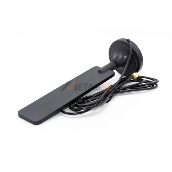 Tablet Detachable Rubber Duck SMA Antenna with Magnetic Base (1)