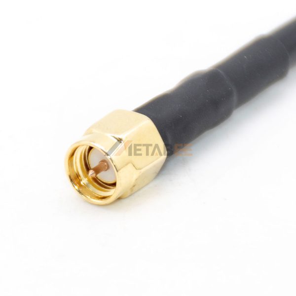 Waterproof Common Rubber Duck SMA Antenna (3)