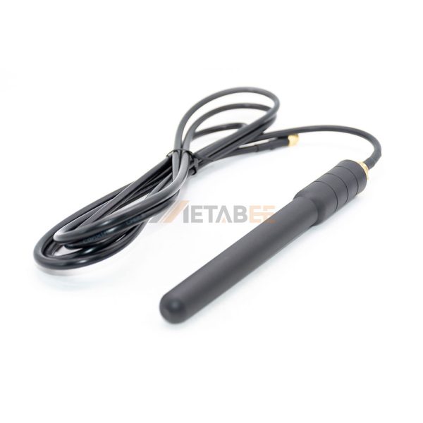 Waterproof Common Rubber Duck SMA Antenna (4)