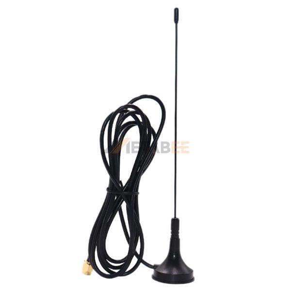 Whip Long Magnetic Antenna without Coil Element (1)