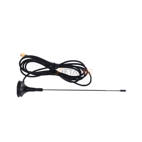 Whip Long Magnetic Antenna without Coil Element (2)