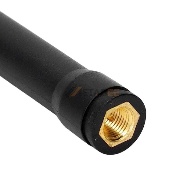 2.4 GHz 3dBi Omni Rubber Duck Antenna with SMA male Connector 03