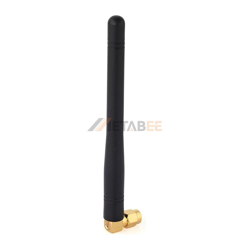 Spring Antenna Lora Module Wireless Remote Sensor 433 MHz 433MHz 3dBi IPX Spring Antenna For Ra-02 ...
