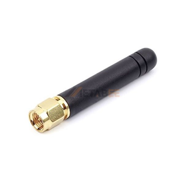 433MHz 3dBi Small SMA Rubber Duck Antenna 04