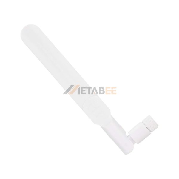 8dBi Rubber Duck Dual Band WiFi Antenna with SMA Connector 08