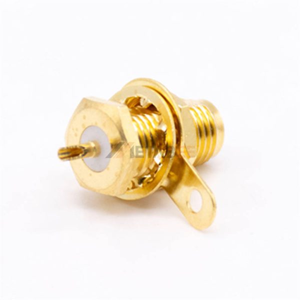 SMA Bulkhead Jack Connector 05