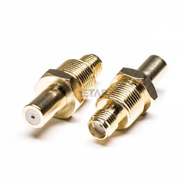 SMA Male Straight Connector 04