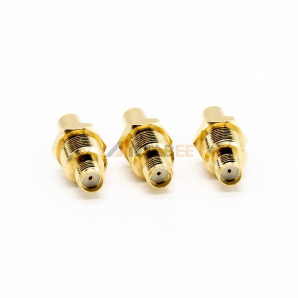 SMA Male Straight Connector 12