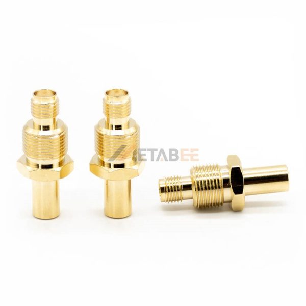 SMA Male Straight Connector 13