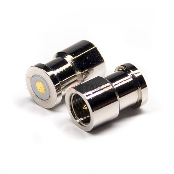 SMA Straight Plug Coaxial Connector 03