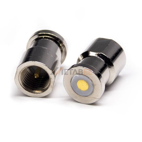 SMA Straight Plug Coaxial Connector 05