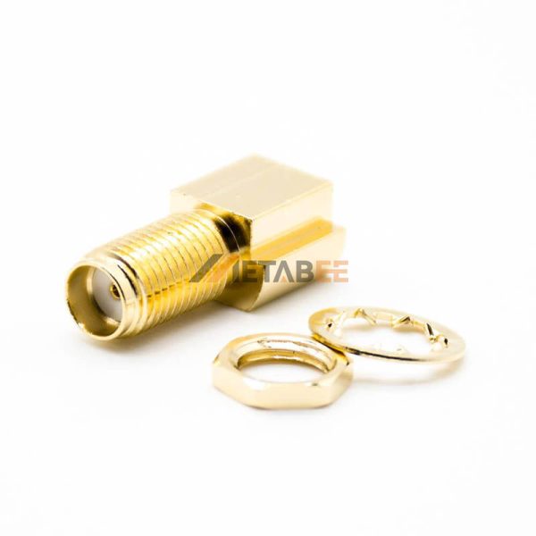 SMA Female Surface Mount Type SMT Connector 01