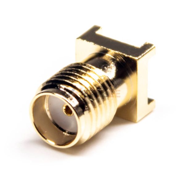 Surface Mount SMA Female Connector 01