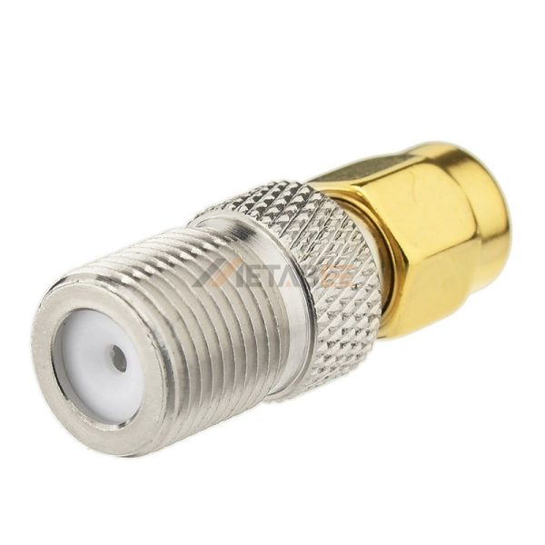 F Type Female to SMA Male Adapter