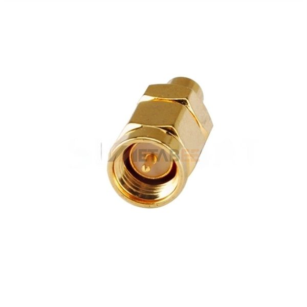 MCX Female to SMA Male Adapter