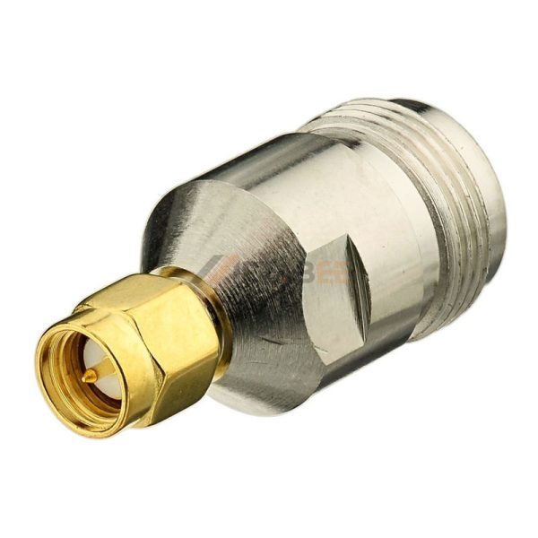 N-Female to SMA-Male Adapter