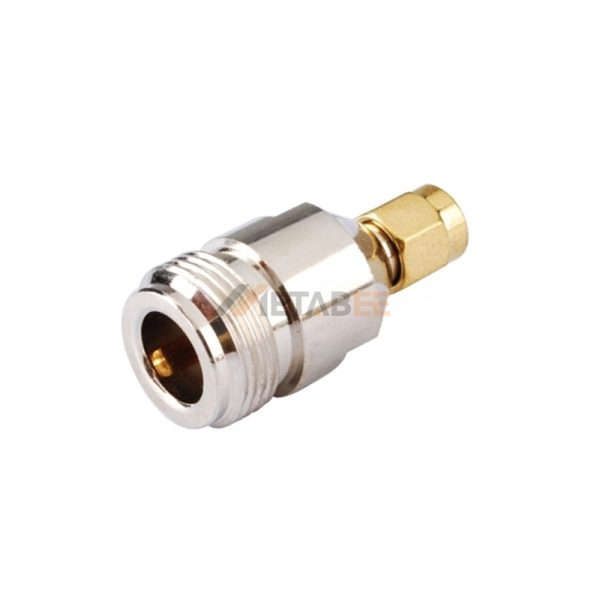 RP SMA Male to N Female Adapter