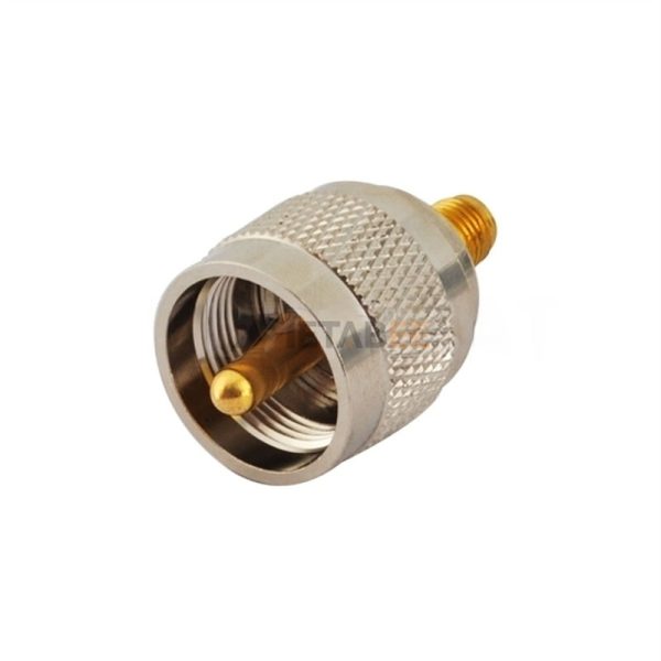 SMA Female to UHF Male PL259 Adapter