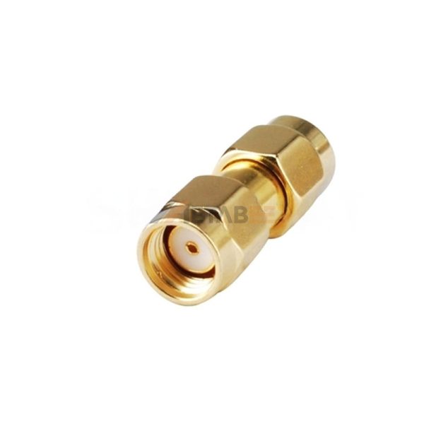 SMA Male to RP-SMA Male Adapter 50 Ohm