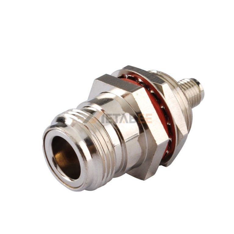 N Type Female to SMA Female Adapter - MetabeeAI