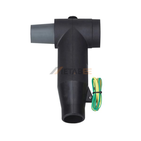 15kv 630A Deadbreak T Body Rear Screened Separable Connector 01