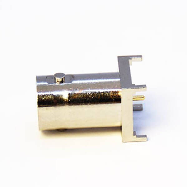 thumbnail image 2 of 5227699-1 TE Connectivity, Jack PCB Mount BNC Connector, 50, Through Hole Termi 2 of 14