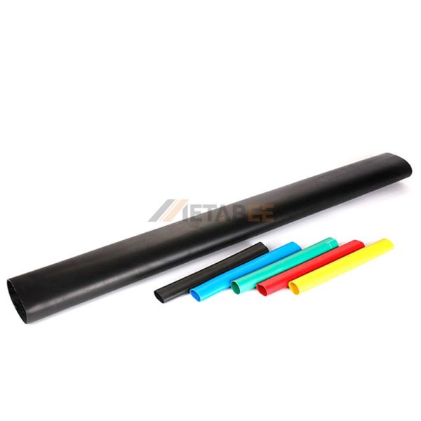 1000V Low Voltage Heat Shrink Tubing for Power Cable 01
