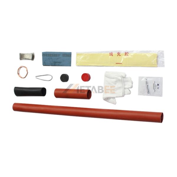 35kV Single Conductor Indoor Heat Shrink Termination Kit 01