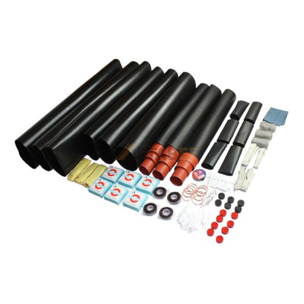 35kV Three Conductor Heat Shrinkable Power Cable Jointing Kit 01