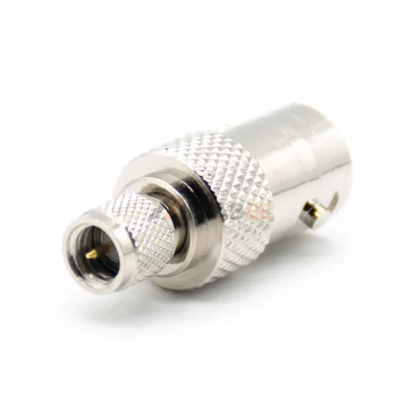 BNC Female to Microdot 10-32 UNF Male Adapter 01