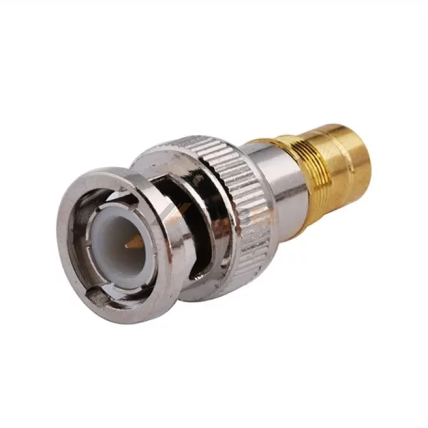 BNC Male to 1.6 5.6 Connector RF Coaxial Adapter