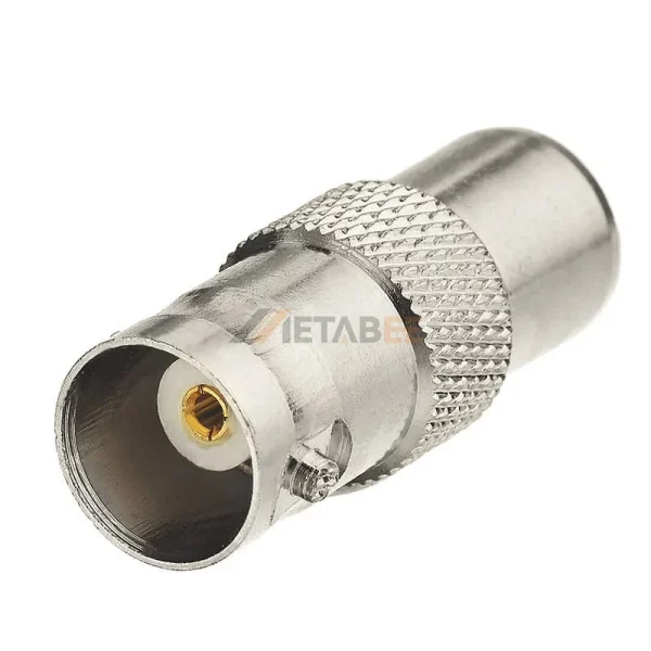 BNC Female to PAL TV Male Adapter 01