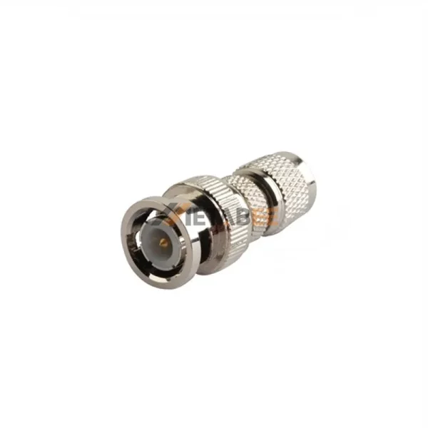 BNC Male to Mini UHF Male Connector RF Coaxial Adapter