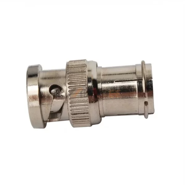 Male PAL TV to Female BNC Adapter