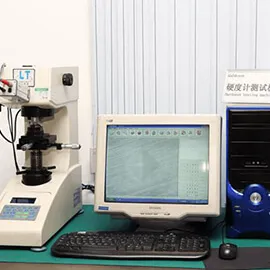 Metabee Hardness Testing Machine