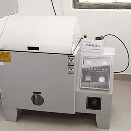 Metabee Salt Spray Test Machine