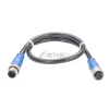 NMEA 2000 Backbone Drop Cable, M12 5 Pin Male to Female 01