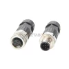 NMEA 2000 Male Female Field Installable Connector 01